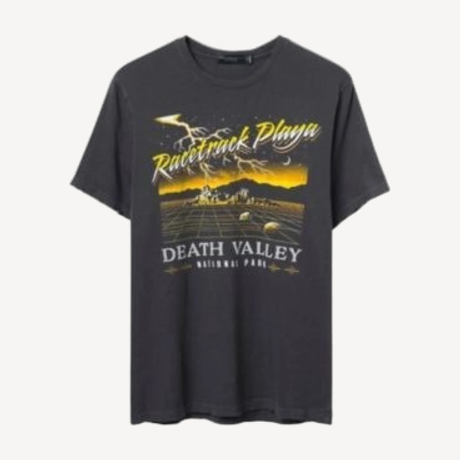 Junk Food Clothing Unisex Death Valley Vintage Tee
