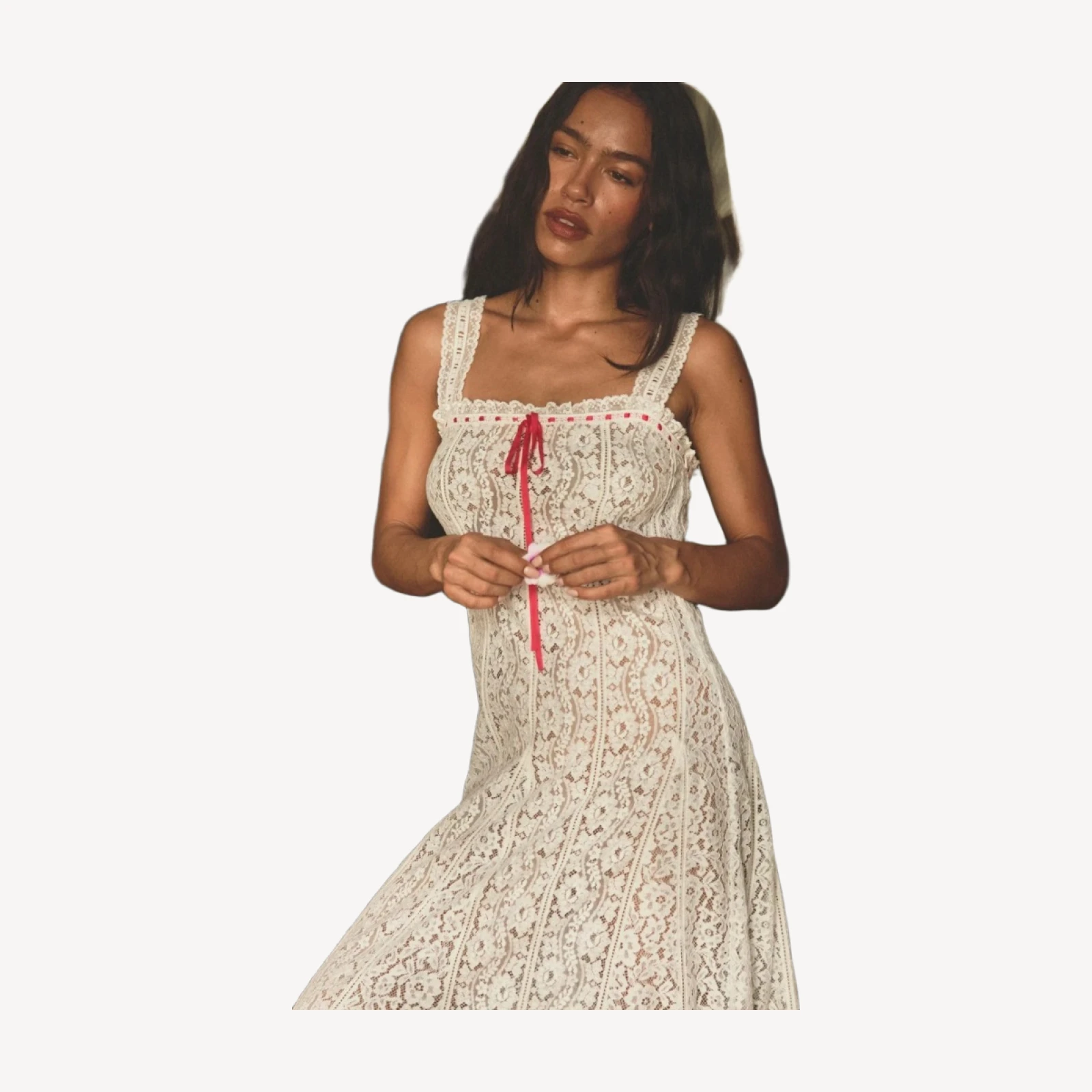 OPHÉLIE DRESS -- SALT