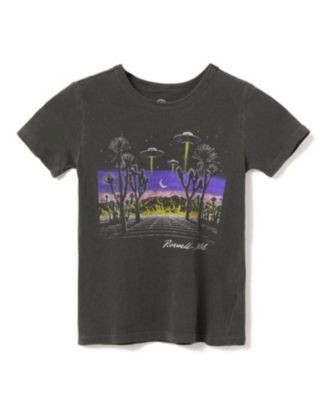 Junk Food Clothing Unisex Roswell Tee - Little Kid, Big Kid