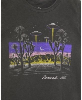 Junk Food Clothing Unisex Roswell Tee - Little Kid, Big Kid