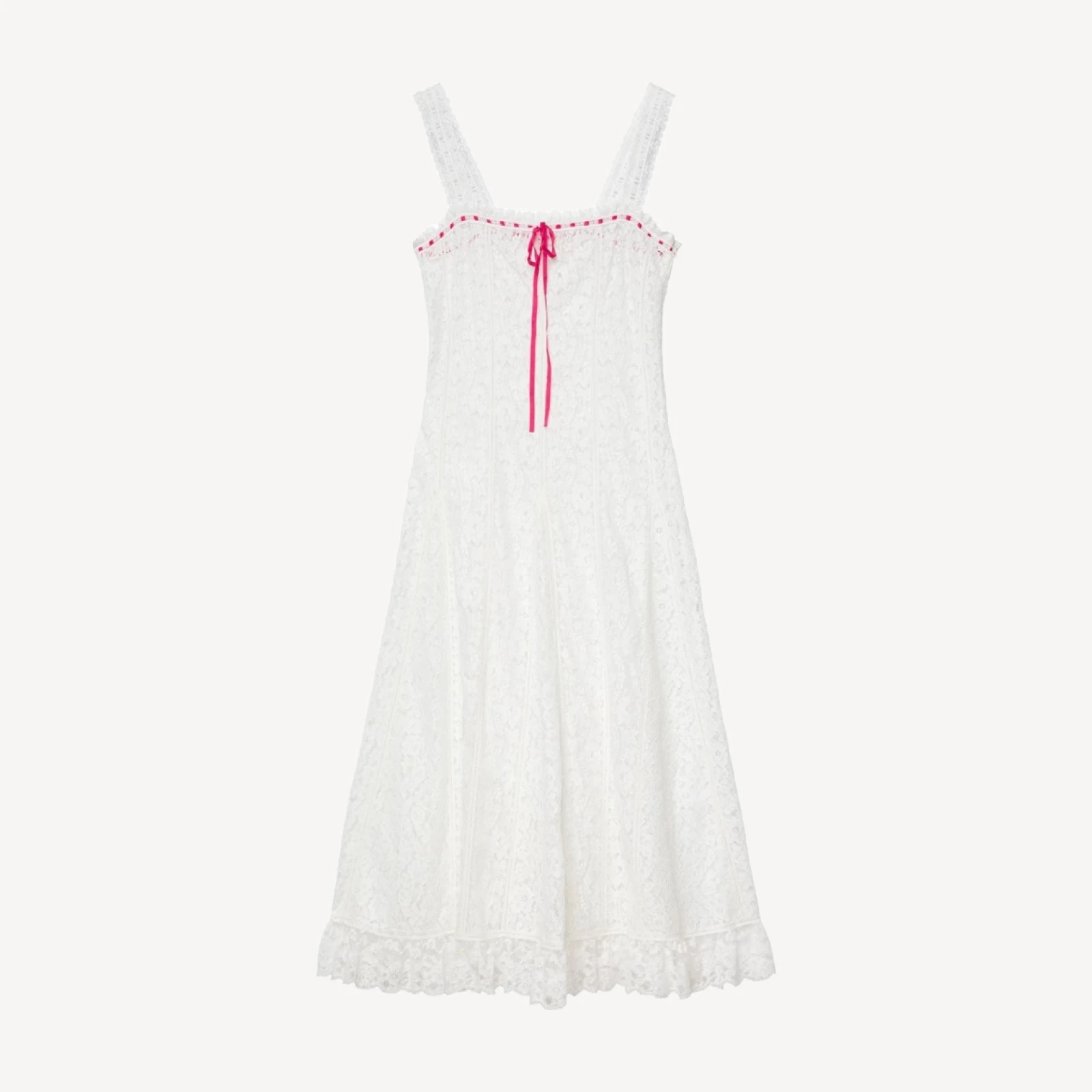 OPHÉLIE DRESS -- SALT