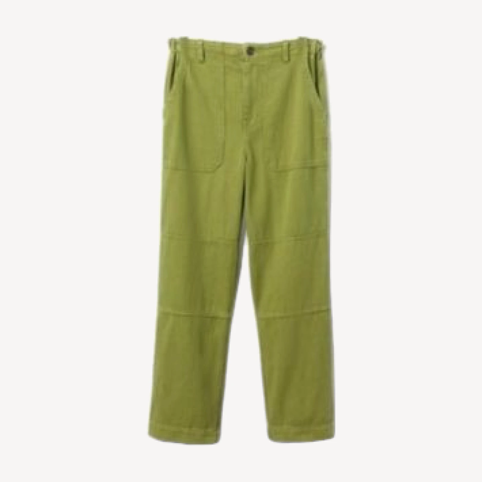 Junk Food Clothing Unisex Utility Straight Twill Pant