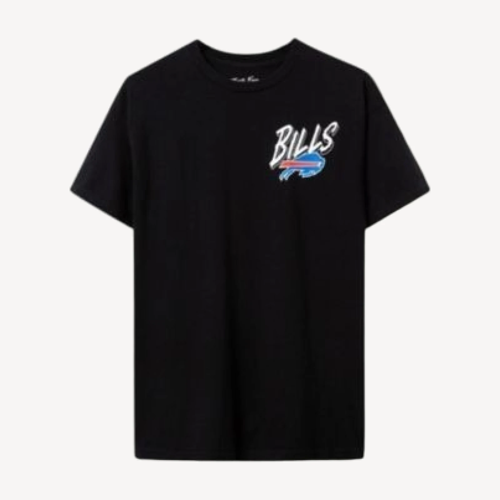 Junk Food Clothing Unisex Nfl Buffalo Bills Icon Flea Market Tee