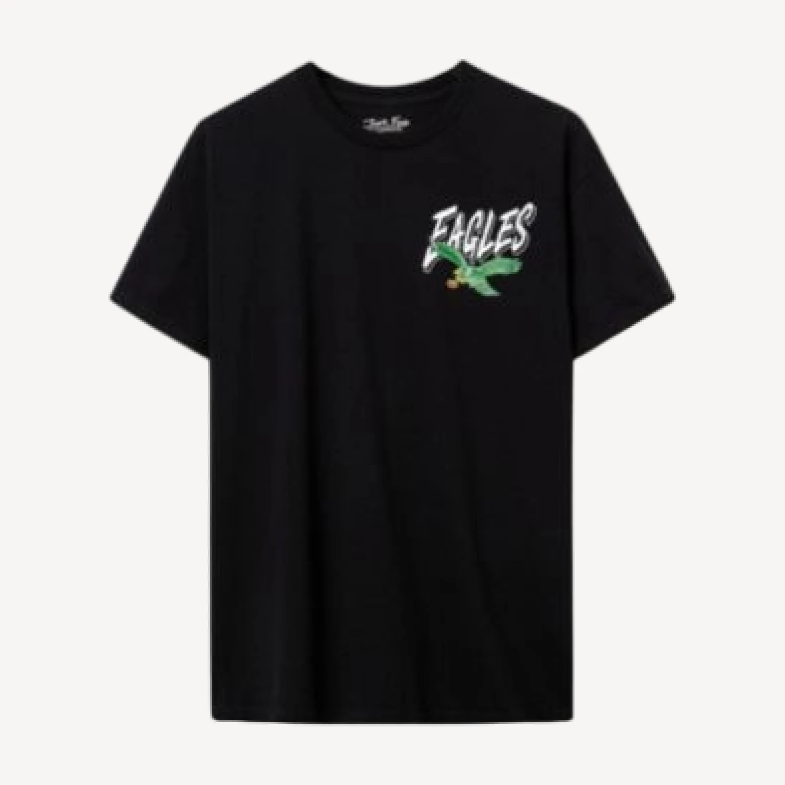 Junk Food Clothing Unisex Nfl Philadelphia Eagles Icon Flea Market Tee