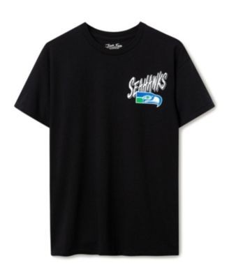 Junk Food Clothing Unisex Nfl Seattle Seahawks Icon Flea Market Tee