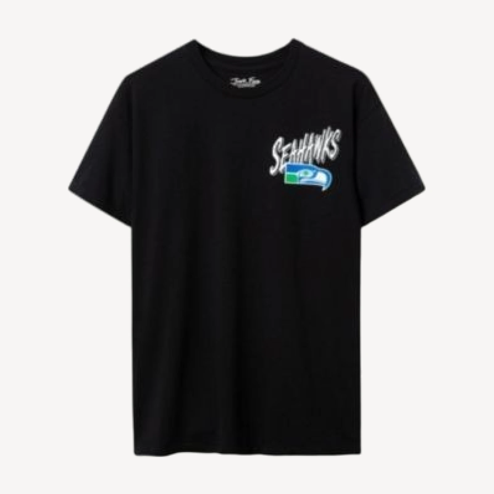 Junk Food Clothing Unisex Nfl Seattle Seahawks Icon Flea Market Tee