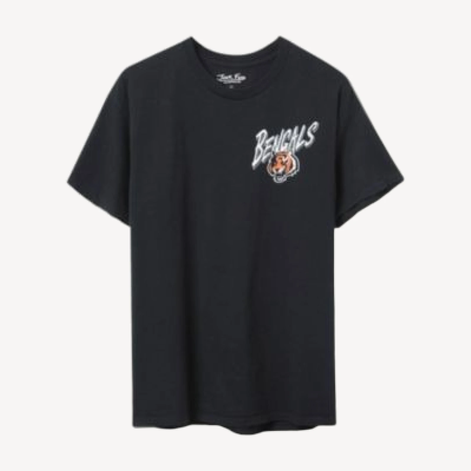 Junk Food Clothing Unisex Nfl Cincinnati Bengals Icon Flea Market Tee
