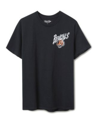 Junk Food Clothing Unisex Nfl Cincinnati Bengals Icon Flea Market Tee