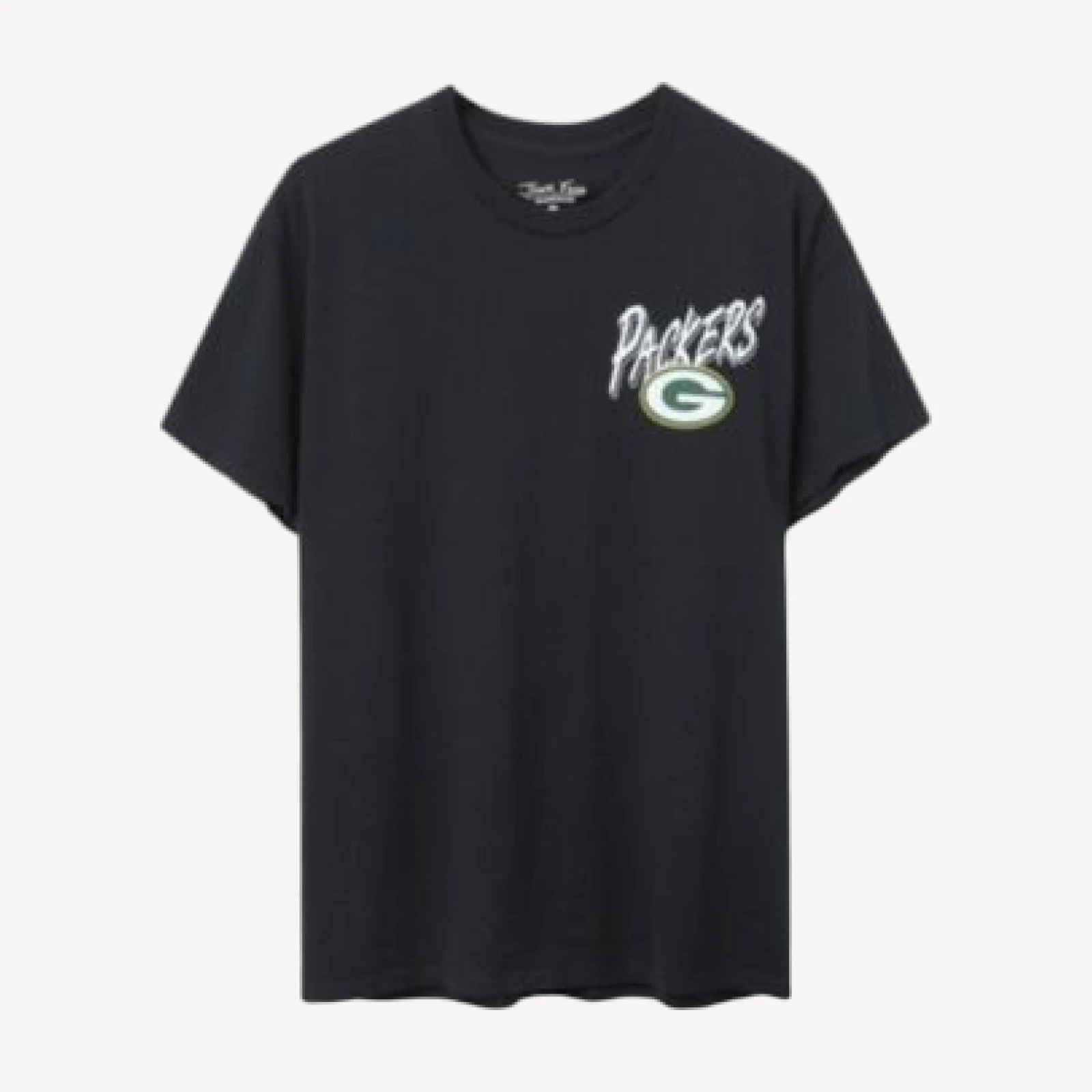 Junk Food Clothing Unisex Nfl Green Bay Packers Icon Flea Market Tee