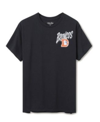 Junk Food Clothing Unisex Nfl Denver Broncos Icon Flea Market Tee