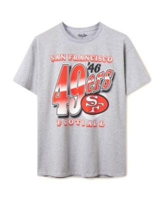 Junk Food Clothing Unisex Nfl San Francisco 49ers Bootleg Flea Market Tee