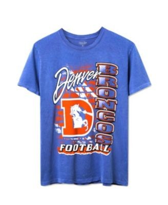 Junk Food Clothing Women's Nfl Denver Broncos Vintage Tee