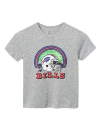 Junk Food Clothing Unisex Nfl Buffalo Bills Game Time Tee - Little Kid, Big Kid