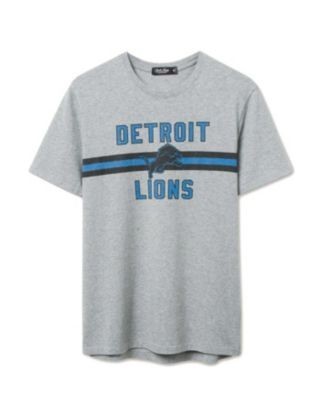Junk Food Clothing Unisex Nfl Detroit Lions Lineman Tee