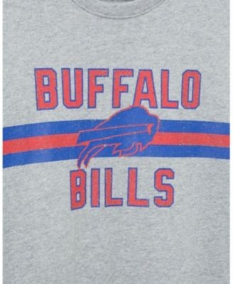 Junk Food Clothing Unisex Nfl Buffalo Bills Lineman Tee