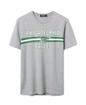 Junk Food Clothing Unisex Nfl Philadelphia Eagles Lineman Tee