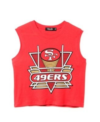 Junk Food Clothing Women's Nfl San Francisco 49ers Field Goal Tank