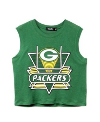 Junk Food Clothing Women's Nfl Green Bay Packers Field Goal Tank