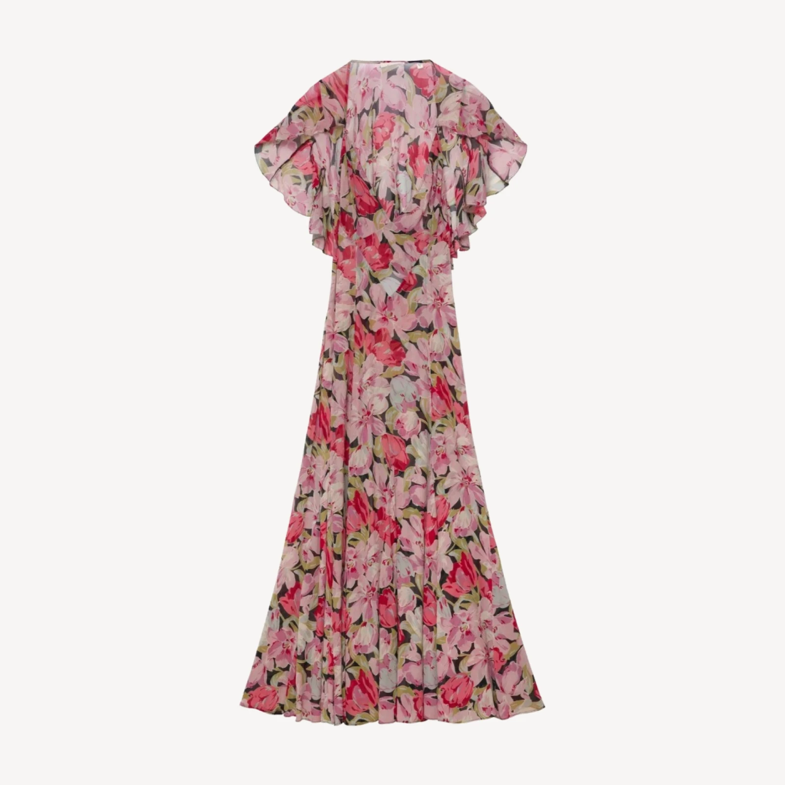 LISELOTTE DRESS -- VALLEE DES TULIPES