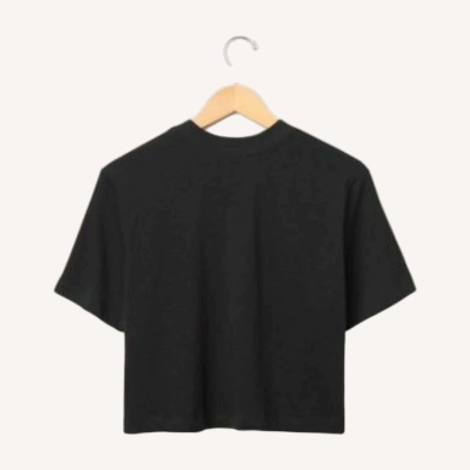 Junk Food Clothing Women's Nfl Pittsburgh Steelers Thrill Mock Neck Crop Tee