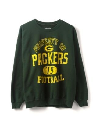 Junk Food Clothing Unisex Nfl Green Bay Packers Property Flea Market Crew Fleece