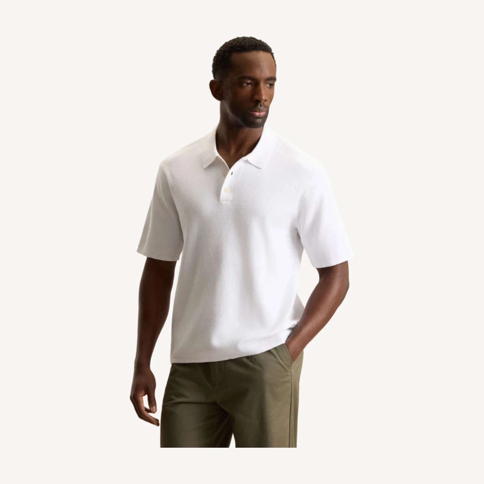 MILANO KNIT POLO