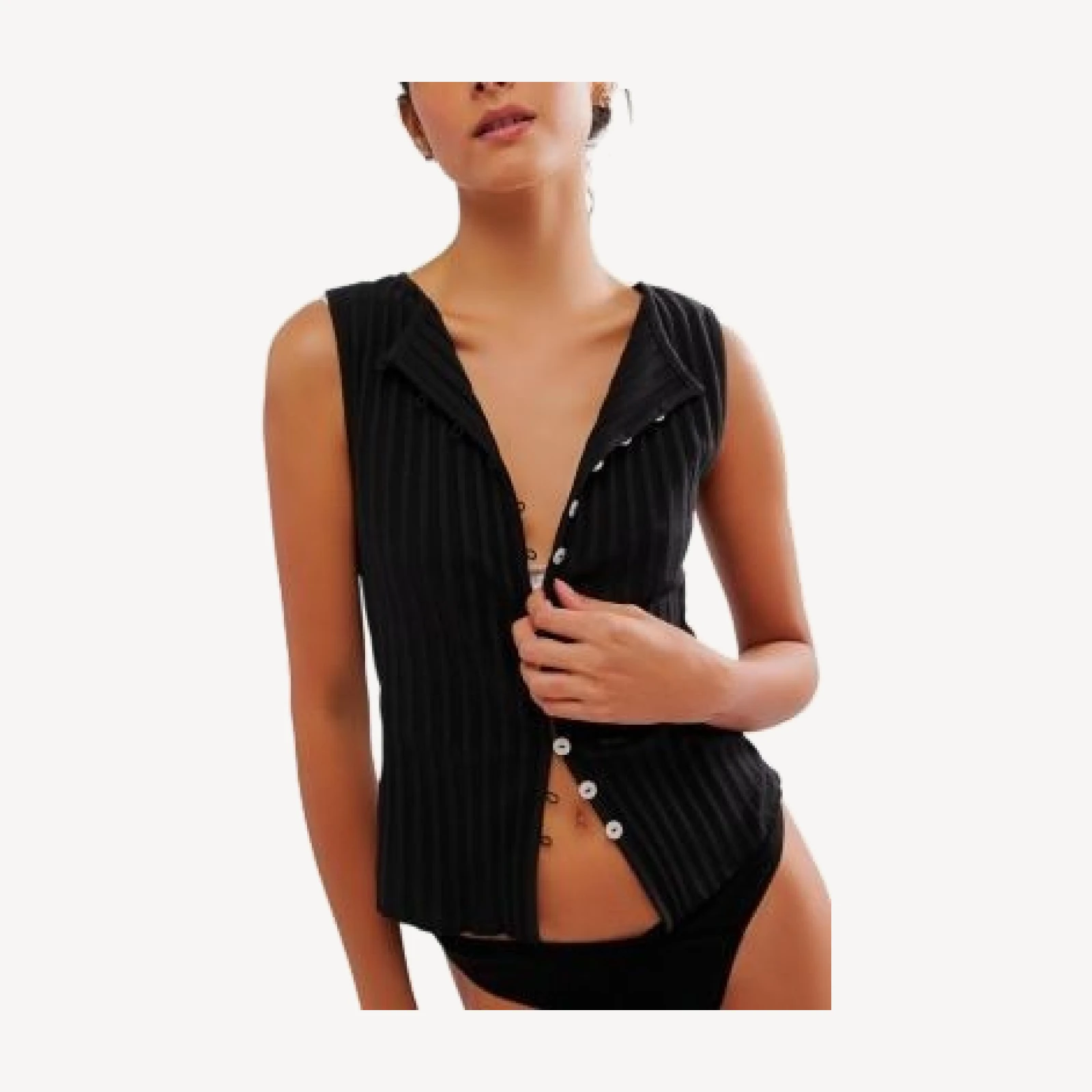 Free People Tilly Vest