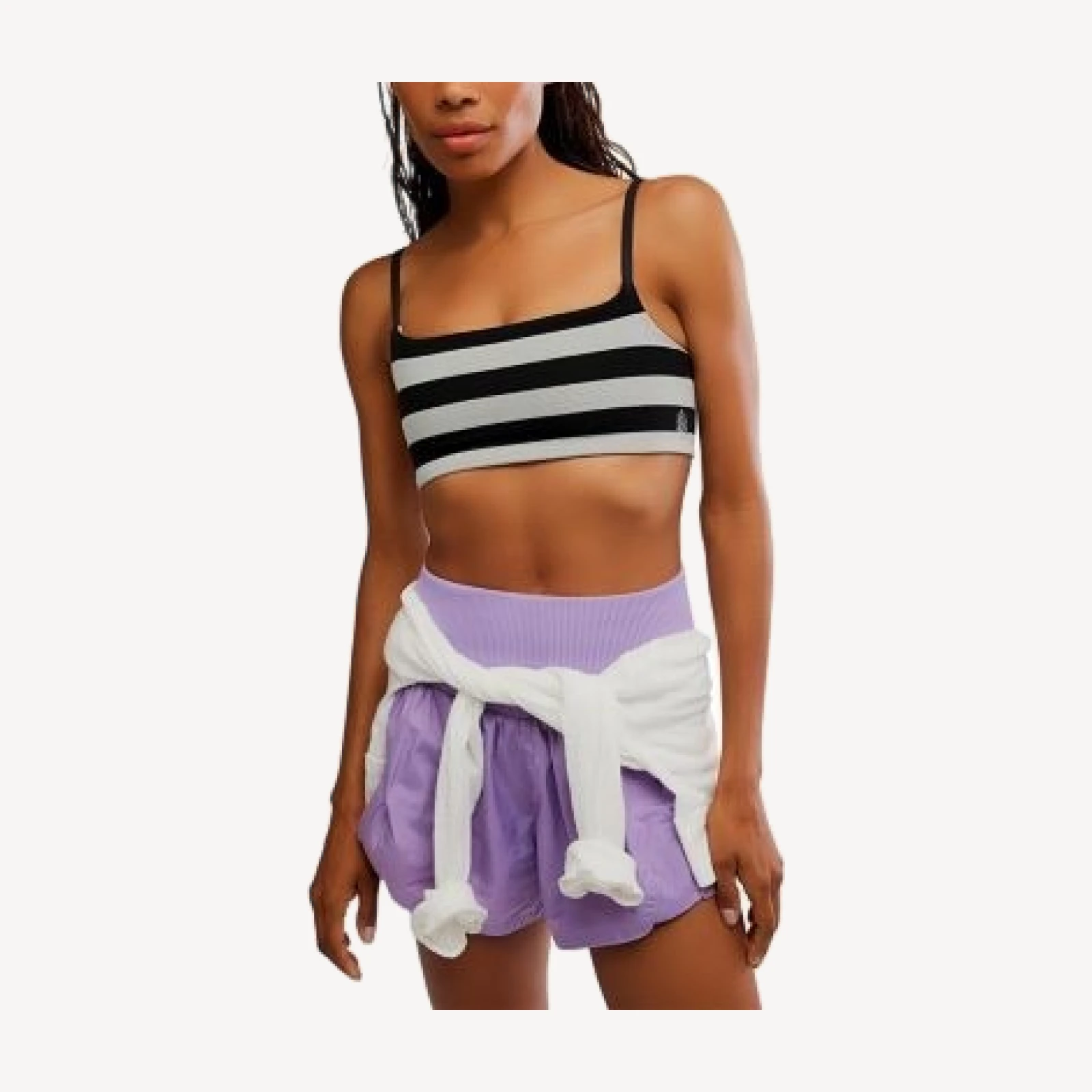 Free People Tighten Up Reversible Bra