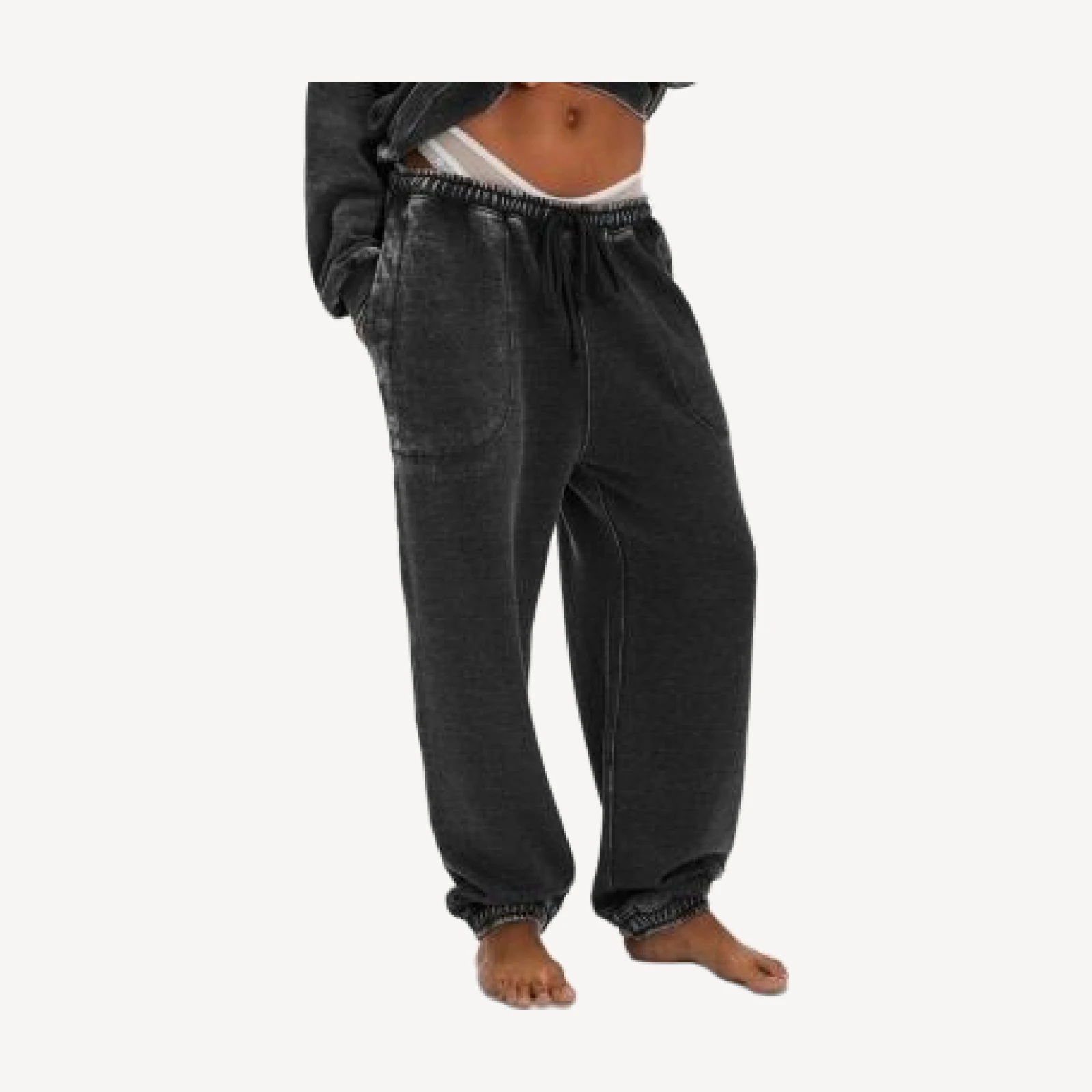 Free People Slow It Down Jogger Pants