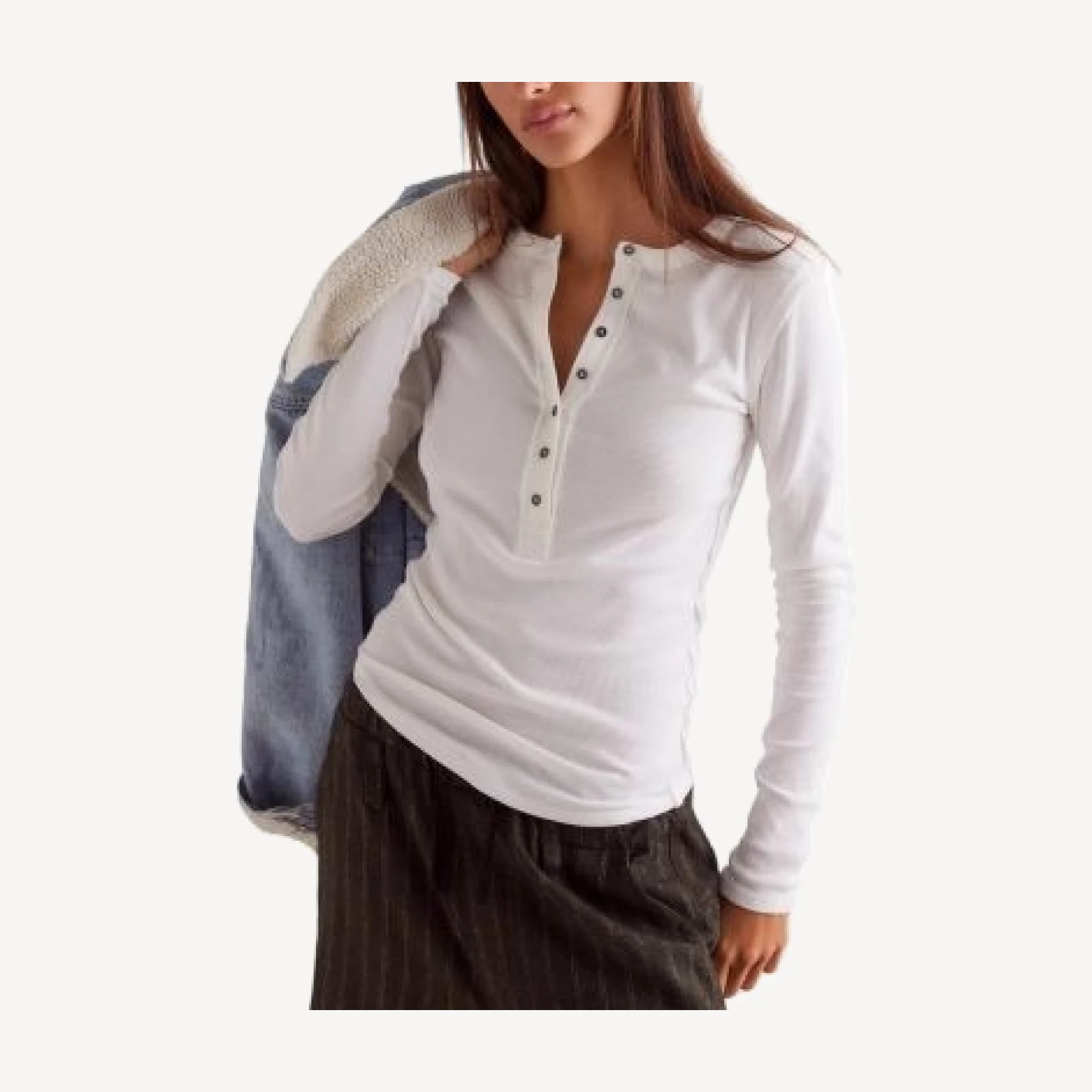 Free People We The Free Jamie Henley Top
