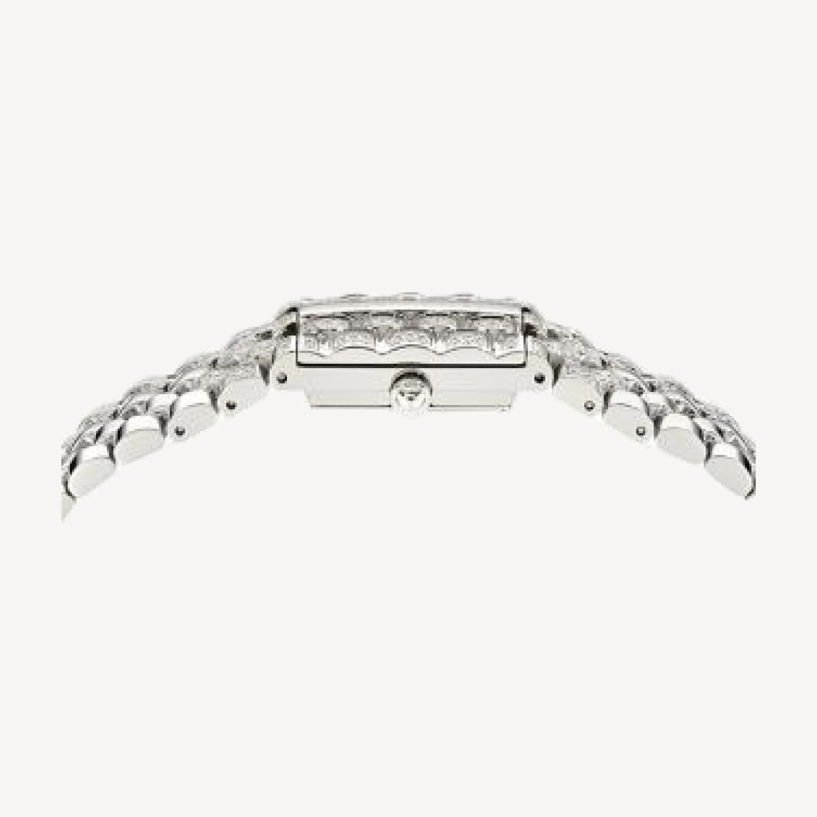 Ferragamo Secret Diamond Watch, 19mm x 30mm