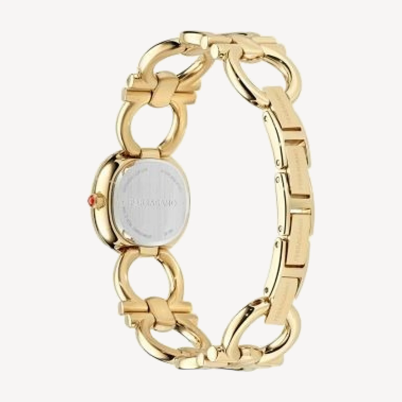 Ferragamo Double Gancini Watch, 25mm