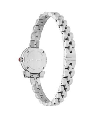 Ferragamo Gancini Watch, 22.5mm