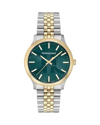 Ferragamo Duo Watch, 40mm