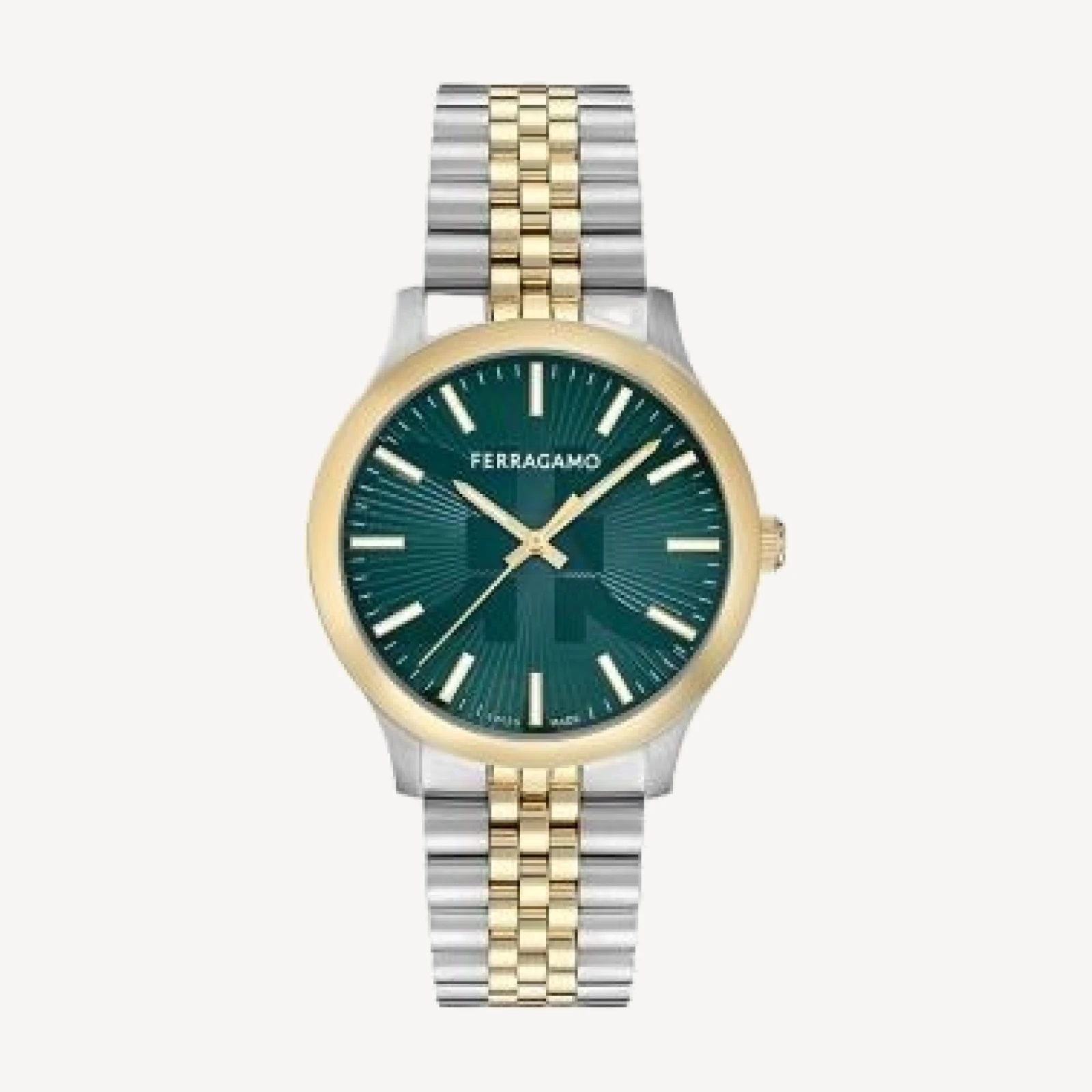 Ferragamo Duo Watch, 40mm
