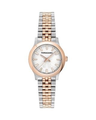 Ferragamo Duo Bracelet Watch, 28mm
