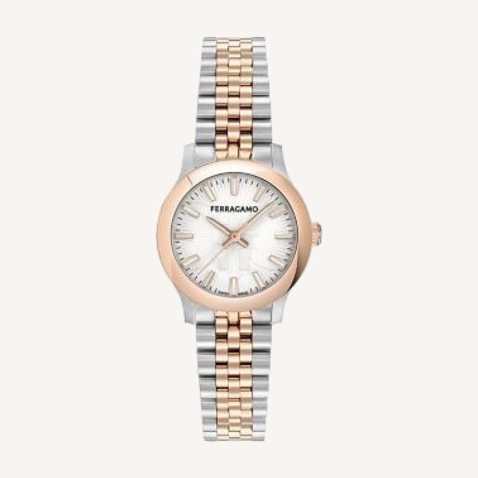 Ferragamo Duo Bracelet Watch, 28mm