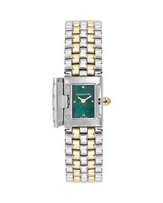 Ferragamo Secret Bracelet Watch, 18.5 x 30mm
