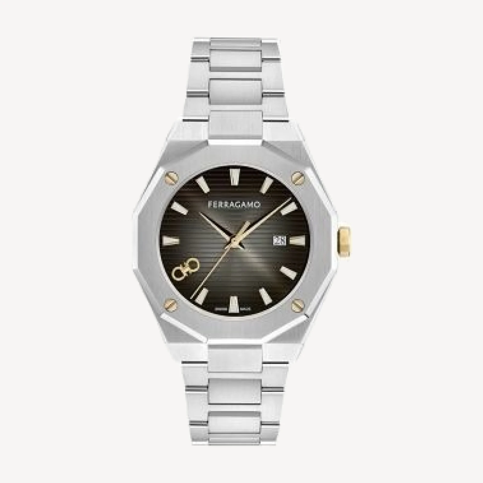 Ferragamo Edge Watch, 40mm