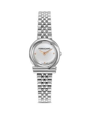 Ferragamo Gancini Twisted Watch, 23mm
