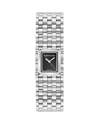 Ferragamo Manchette Bracelet Watch, 19mm x 22mm