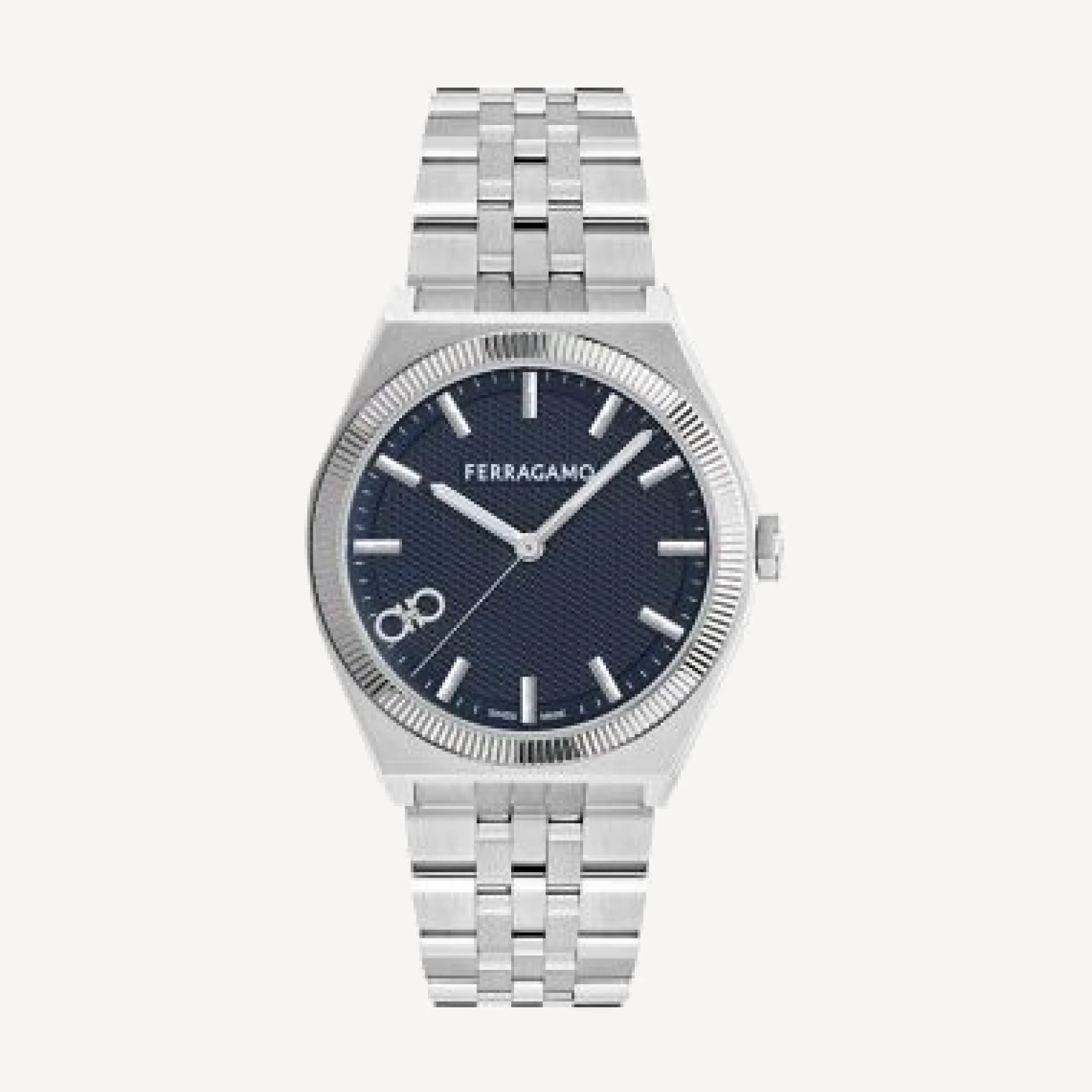 Ferragamo Vega New Bracelet Watch, 40mm