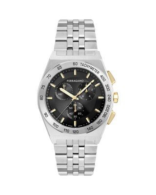 Ferragamo Vega New Chronograph, 42mm