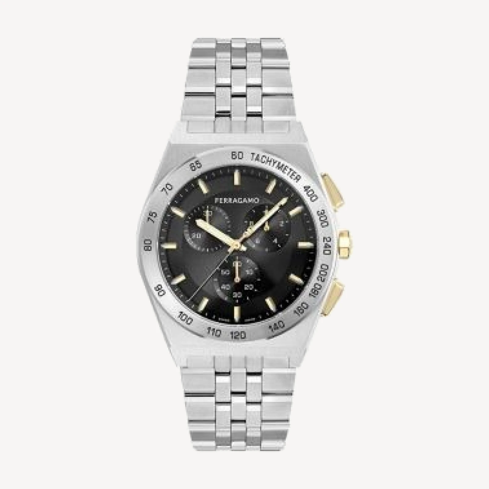 Ferragamo Vega New Chronograph, 42mm