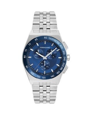 Ferragamo Vega New Chronograph, 42mm