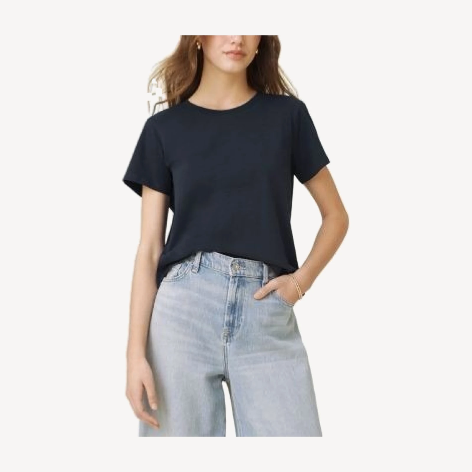 Splendid Louisa Short Sleeve Tee