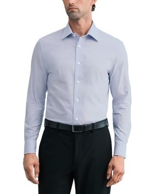 The Men's Store at Bloomingdale's Slim Fit Stretch Dress Shirt - Exclusive