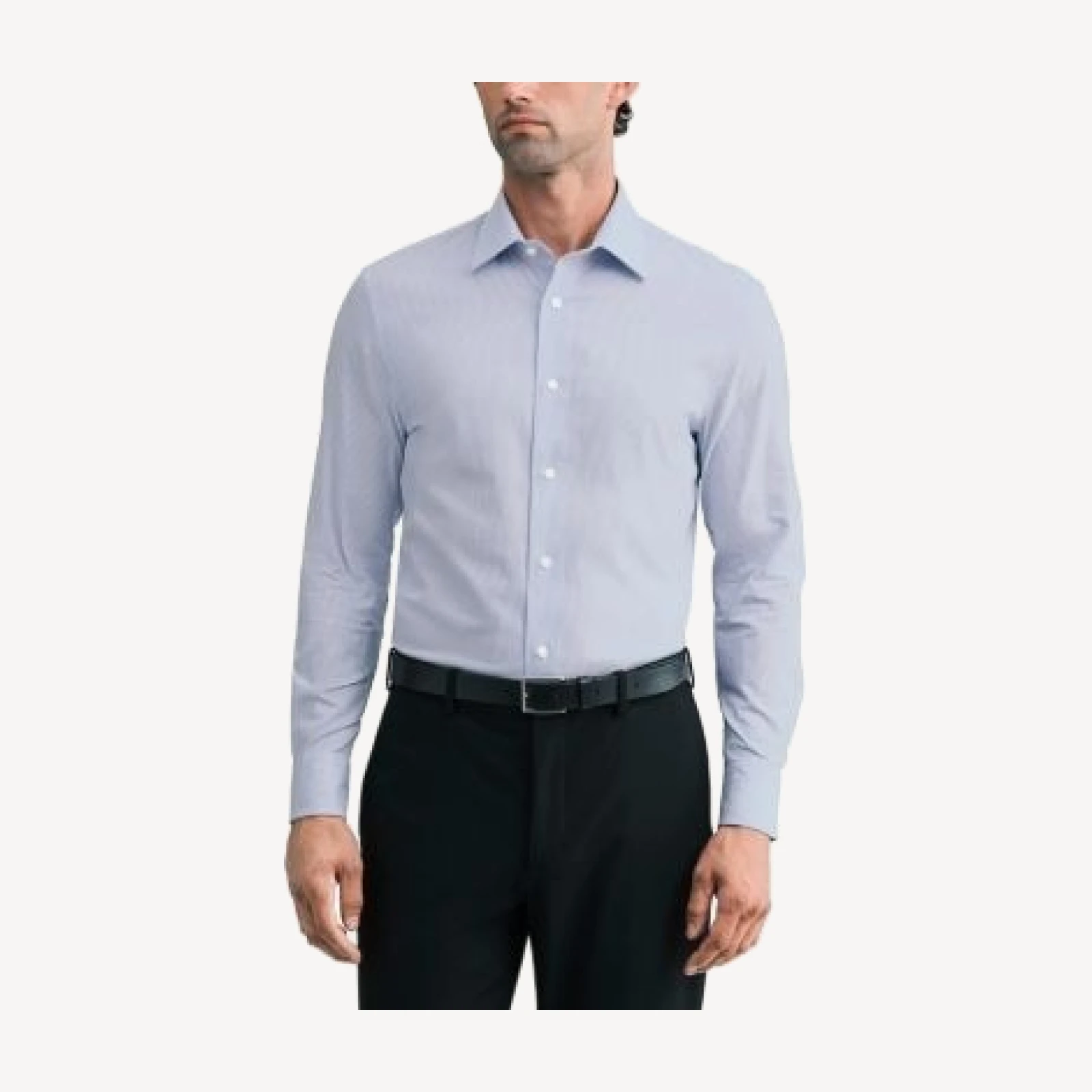 The Men's Store at Bloomingdale's Slim Fit Stretch Dress Shirt - Exclusive
