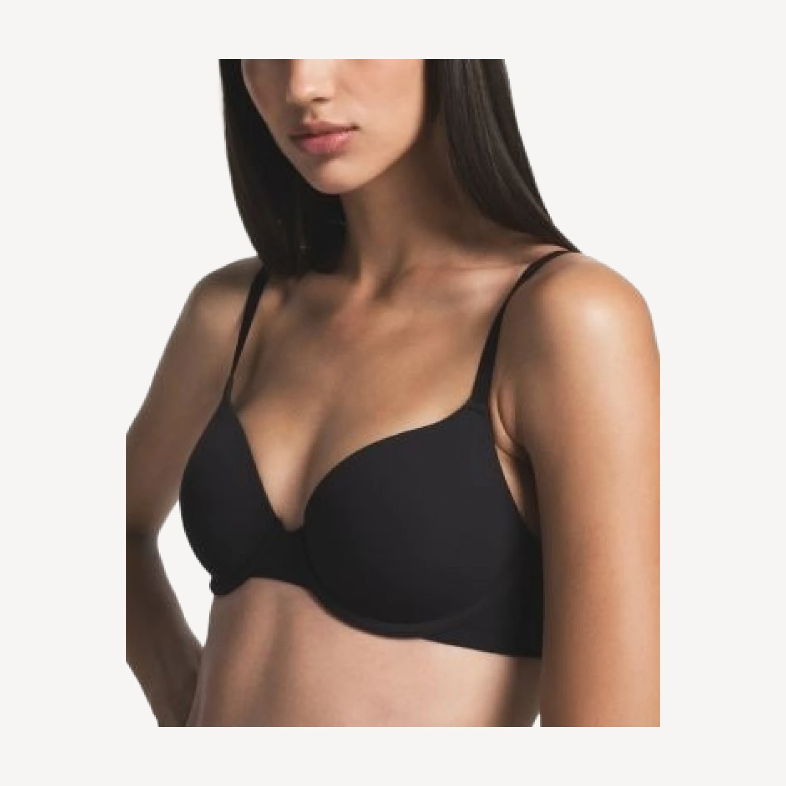 Skims Fits Everybody T Shirt Bra