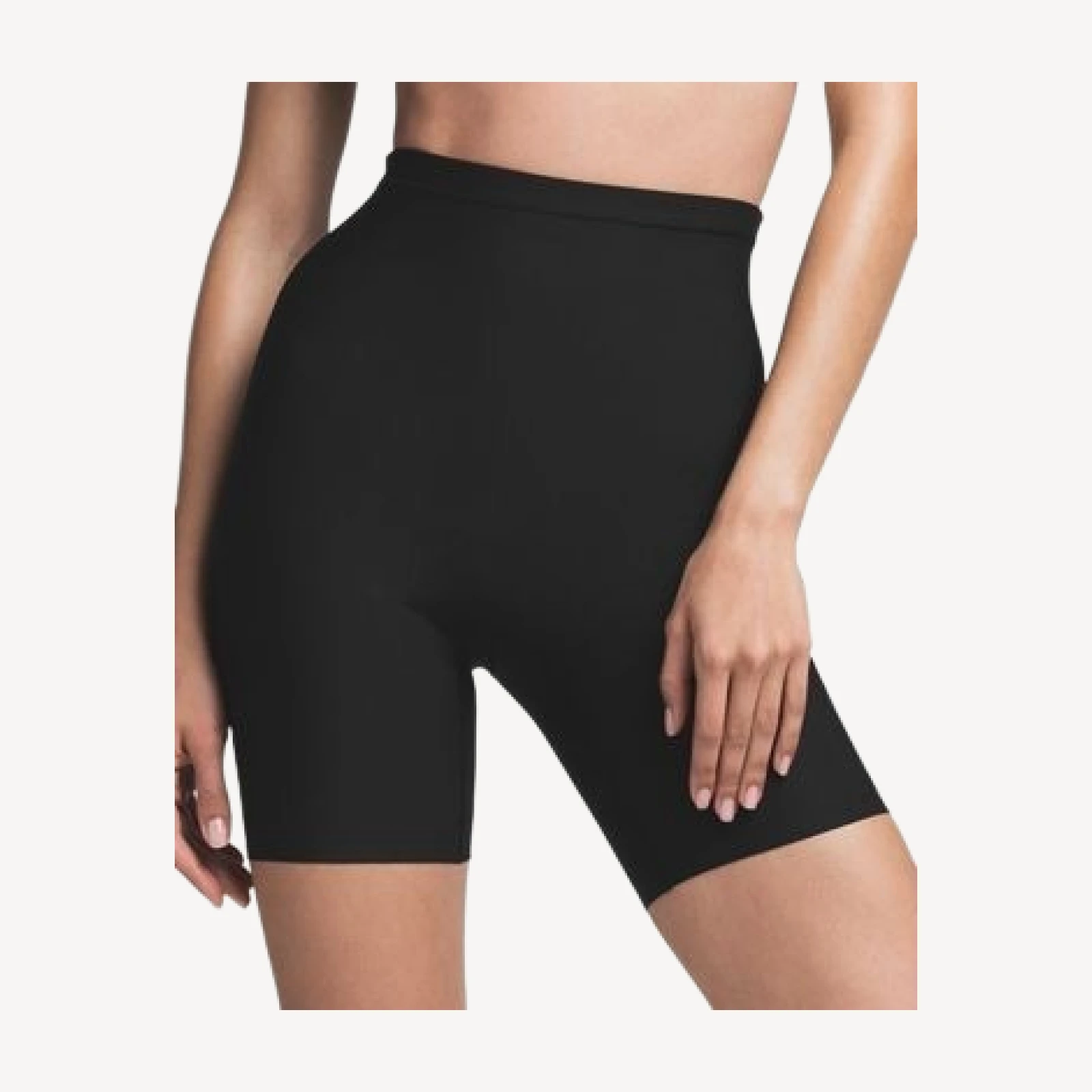 Skims Core Sculpt Mid Rise Shorts